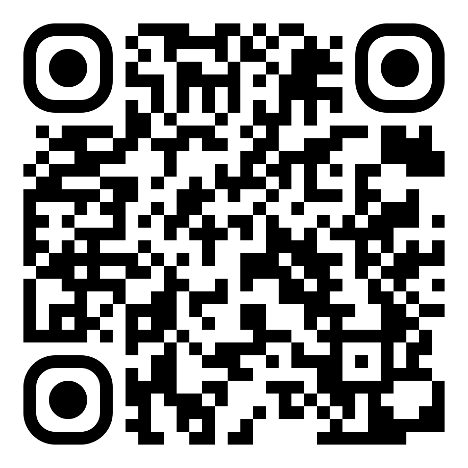 QR Code — Enroll With Confidence