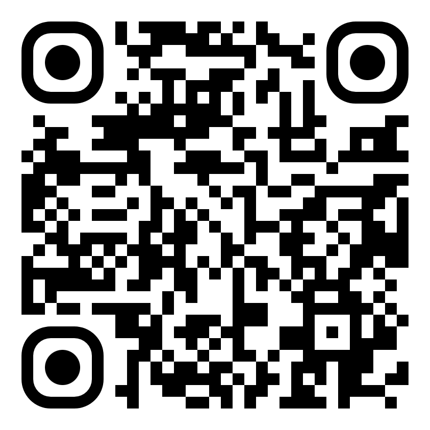 QR Code — Watch the 25-Minute Medicare Webinar